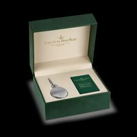 Da tasca Lucien Rochat Uomo Heritage in Acciaio R0429123002 - R0429123002